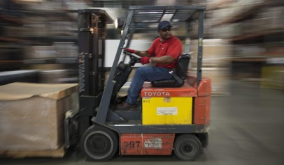 RBW Warehousing Can Solve Your Logistics Challeneges