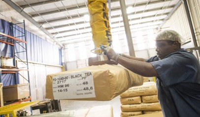 Value Adding RBW Logistic Services