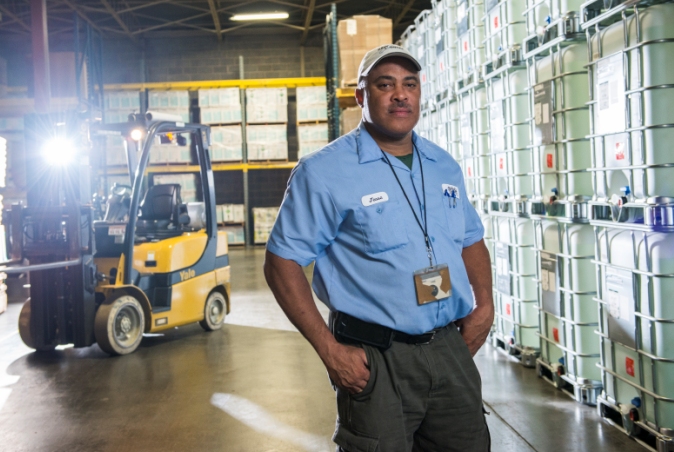 RBW Logistics Employees Are Dedicated To Their Service