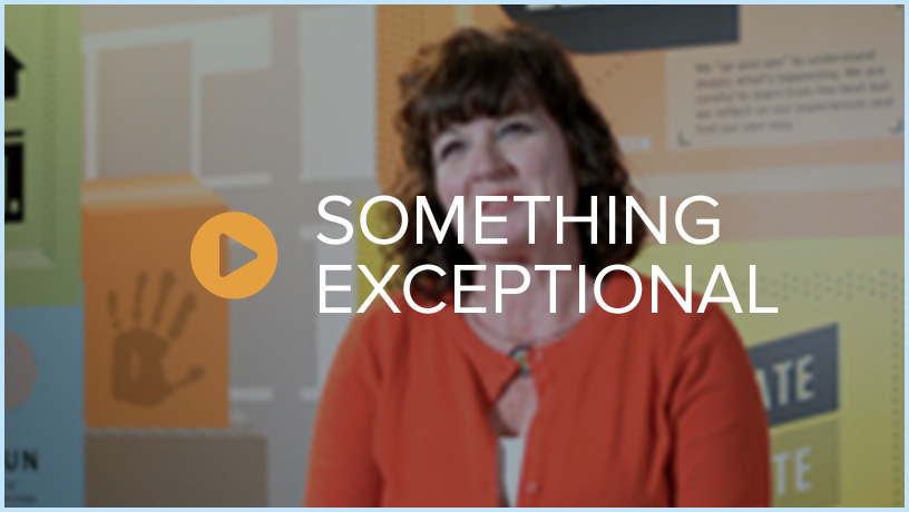 Something Exceptional